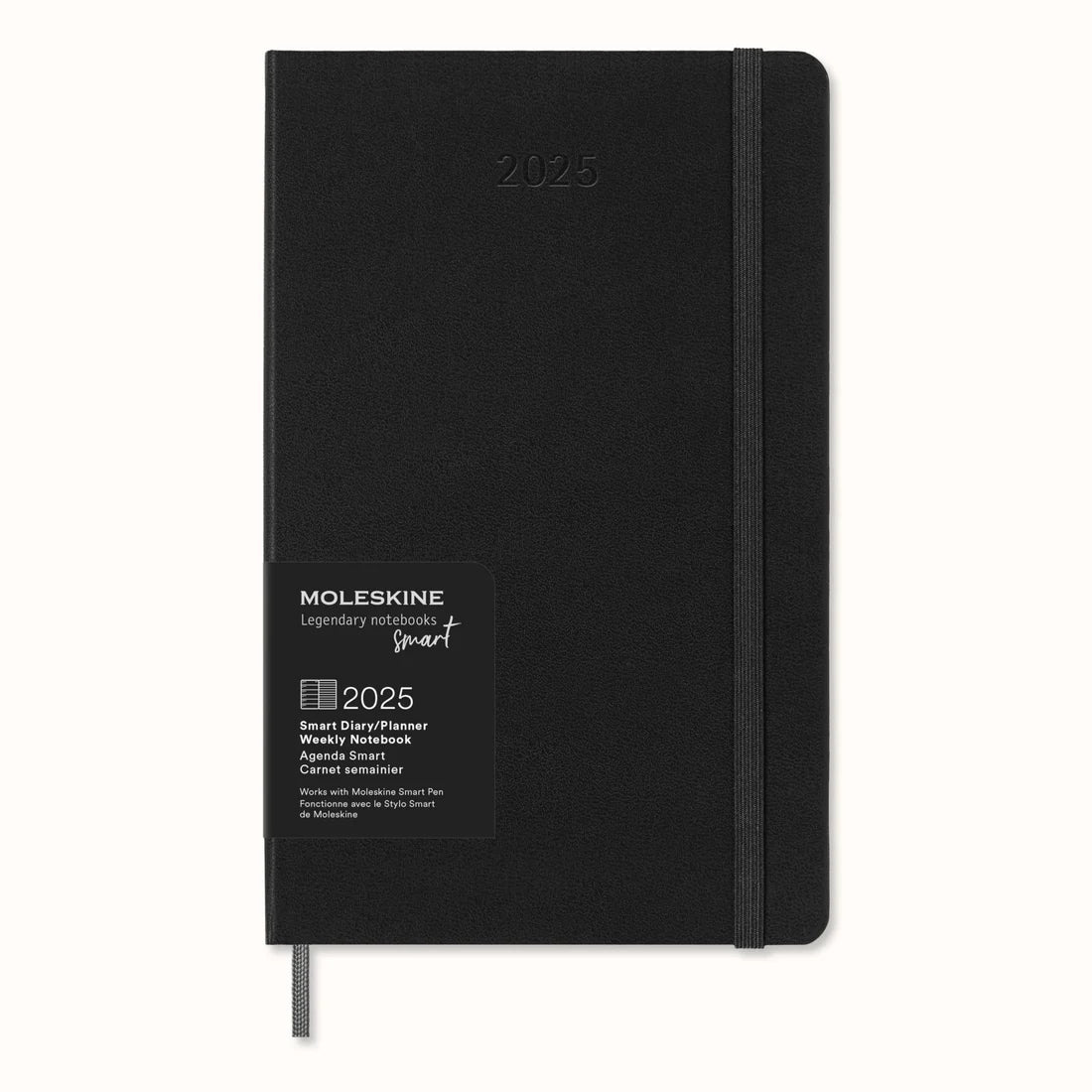 Velora Smart Planner PRO 2025 – Weekly & Monthly Productivity Planner | Goal Setting Professional Organizer 2025