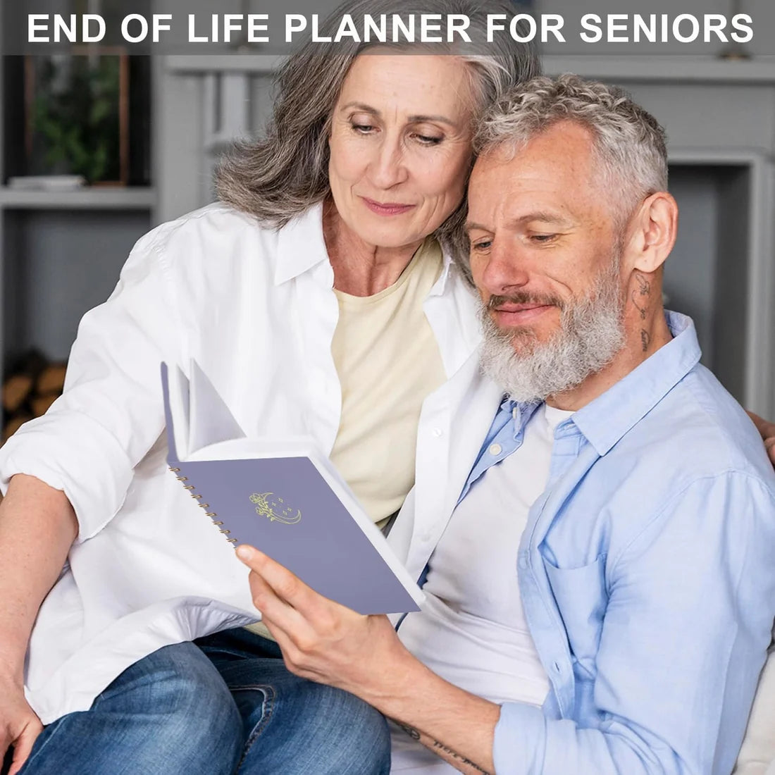 Velora End of Life Planner – Estate Planning & Important Information Organizer | Final Wishes & Legacy Workbook